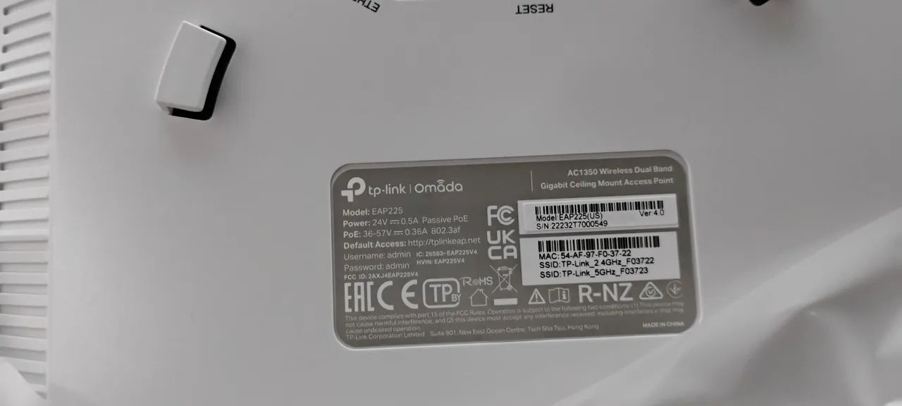 Tplink omada eap225 - Foto 2