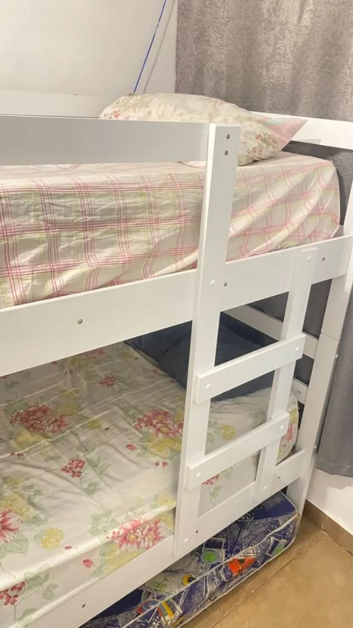 Cama beliche 