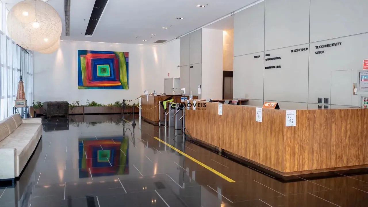 Andar Corporativo para Locação - Foto 5