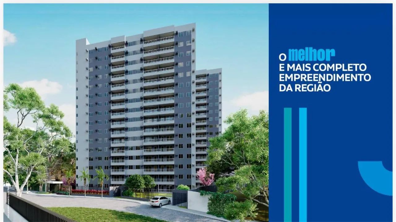 VENDA APT NO LIBERDADE LIFE - 2 E 3 QUARTOS -. ITBI + REGISTRO GRÁTIS - Foto 2