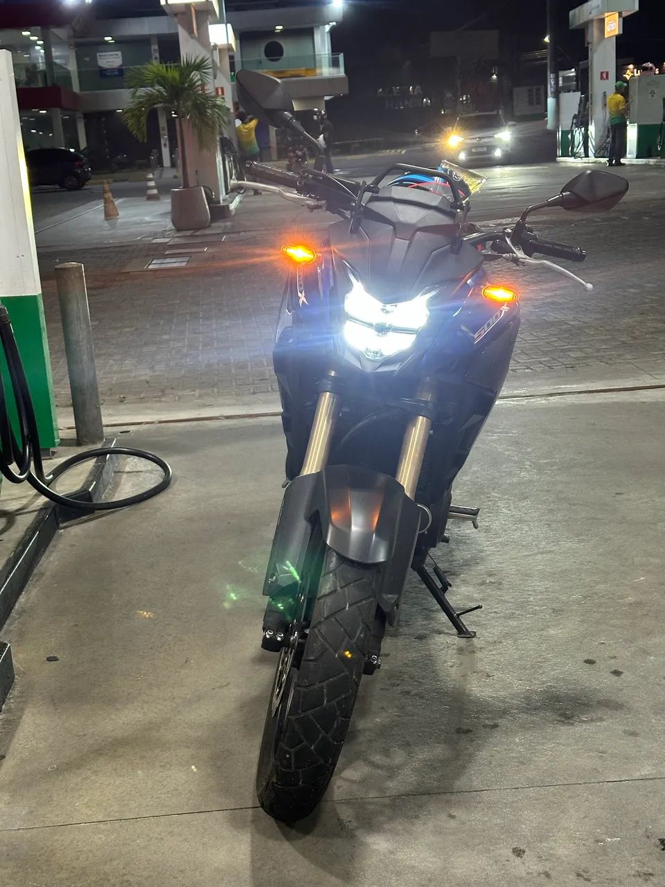 CB 500X 2024 - Foto 3