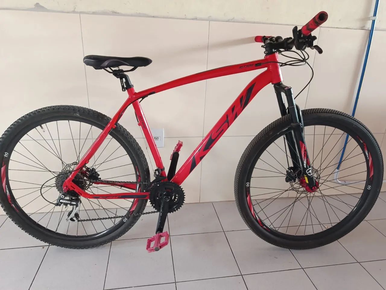 Bicicleta aro 29
