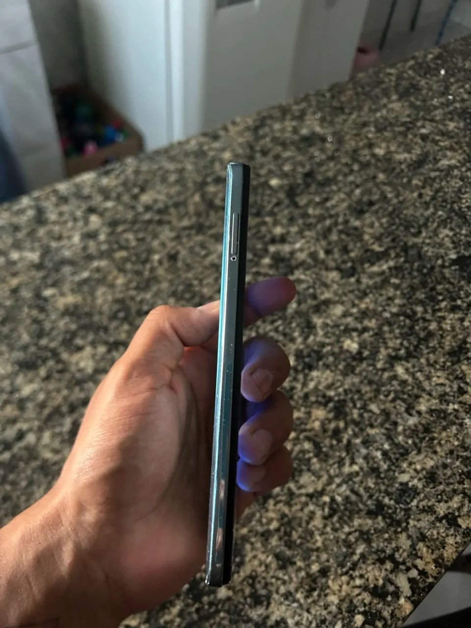 Celular Moto G tela queimada  - Foto 4