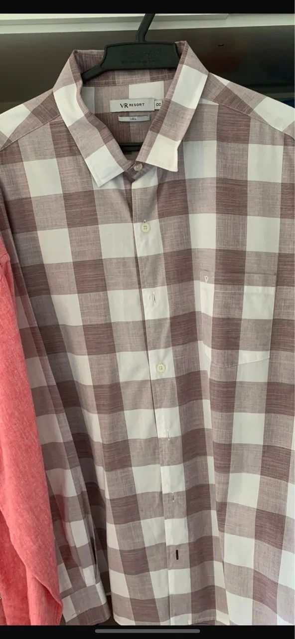 3 camisas VR GG  - Foto 2