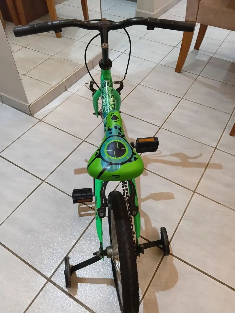 BICICLETA INFANTIL  - Foto 2