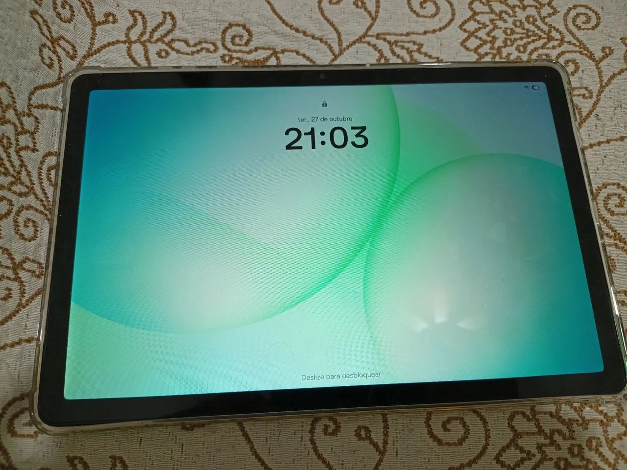 Vendo tablet A11plus novíssimo  - Foto 3