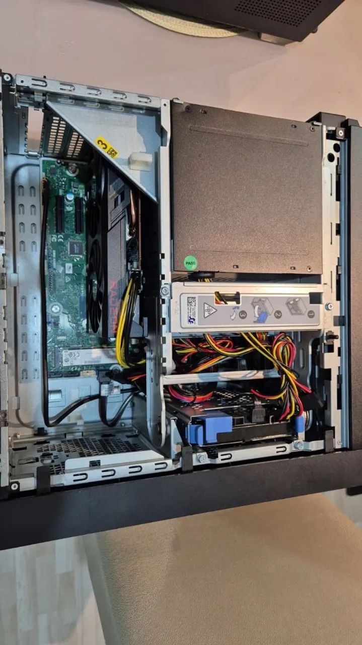 Dell precision Tower 3630 - Foto 5