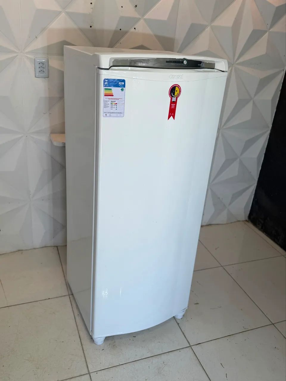 Geladeira Frost Free