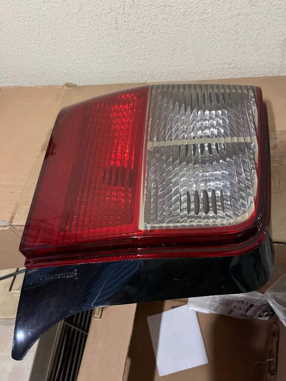 Lanterna traseira Fiat uno Mille  - Foto 2