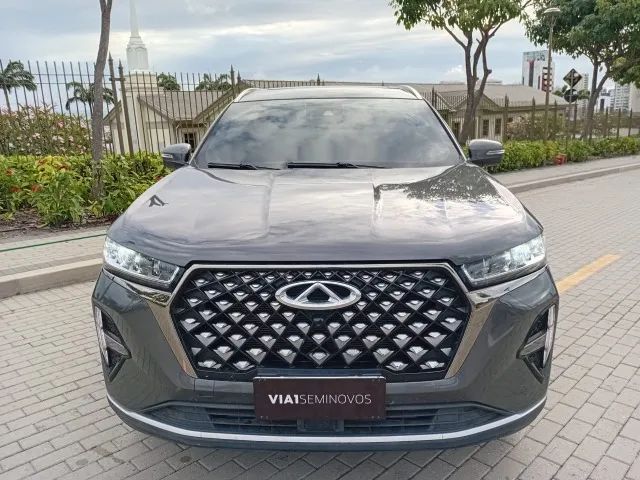 Caoa Chery Tiggo 2026