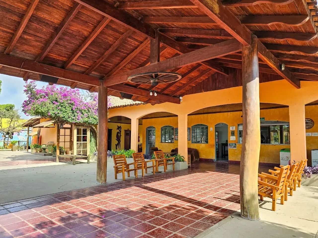 Hotel Pantanal com 30 suites no Centro - Miranda - MS - Foto 5