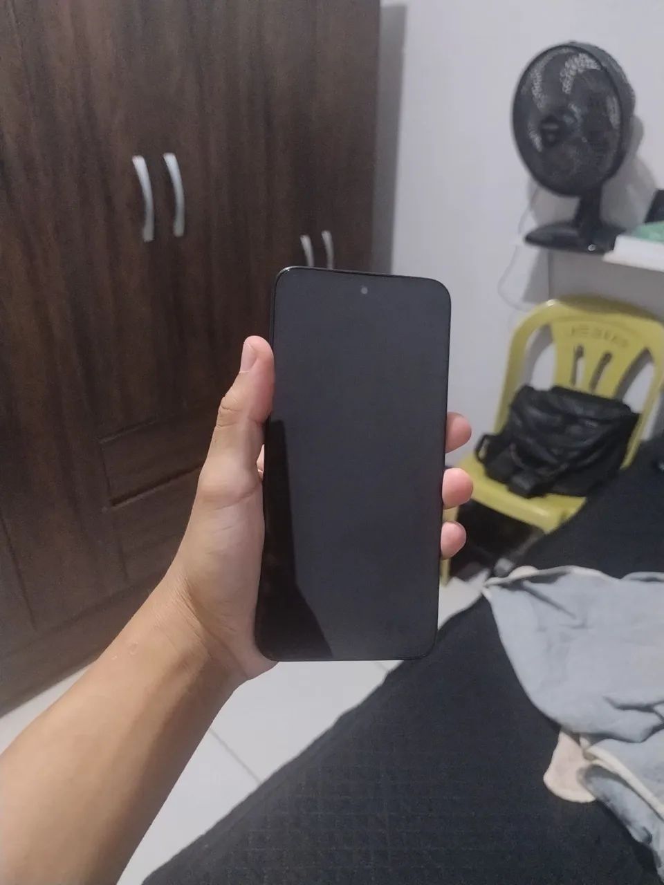 Xiaomi redmi 15 preto  - Foto 5