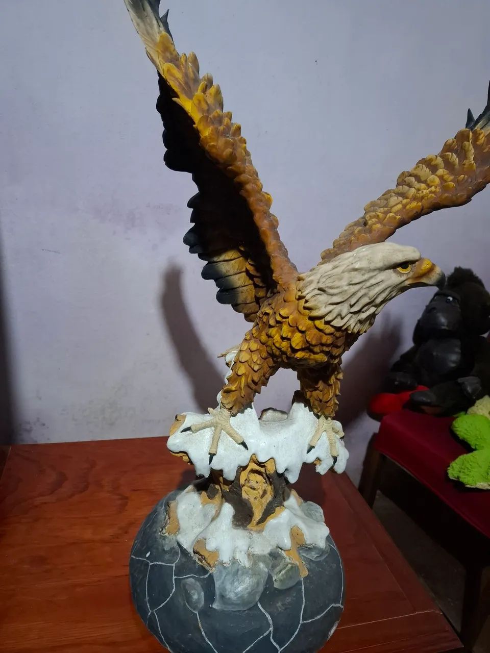 Águia   - Foto 2