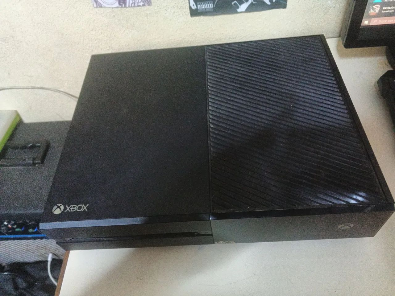 Xbox one Fat
