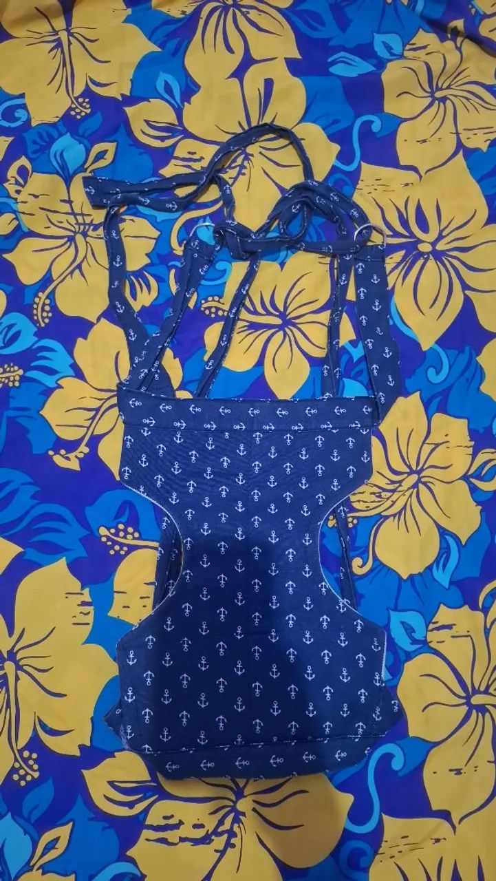 VENDO CANGURU DE BEBÊ DE 0 A 18 MESES