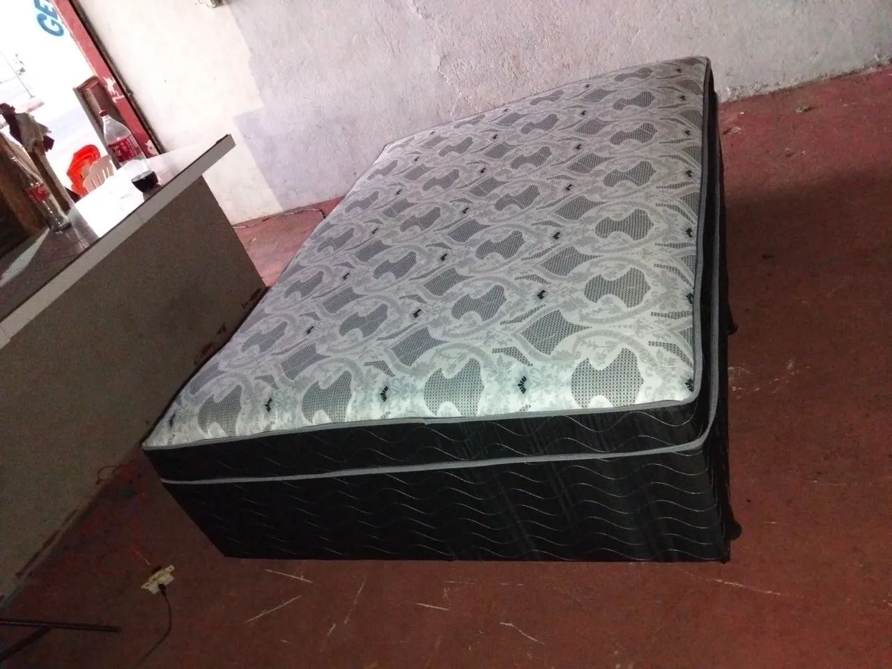 Cama de casal, unibox. - Foto 4