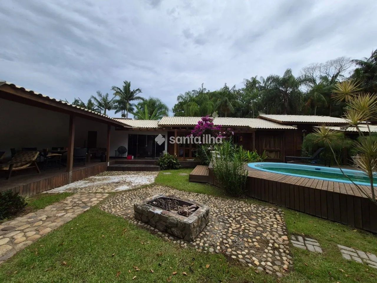Casa com 3 dormitórios à venda, 314 m², Rio Tavares - Florianópolis/SC - Foto 12