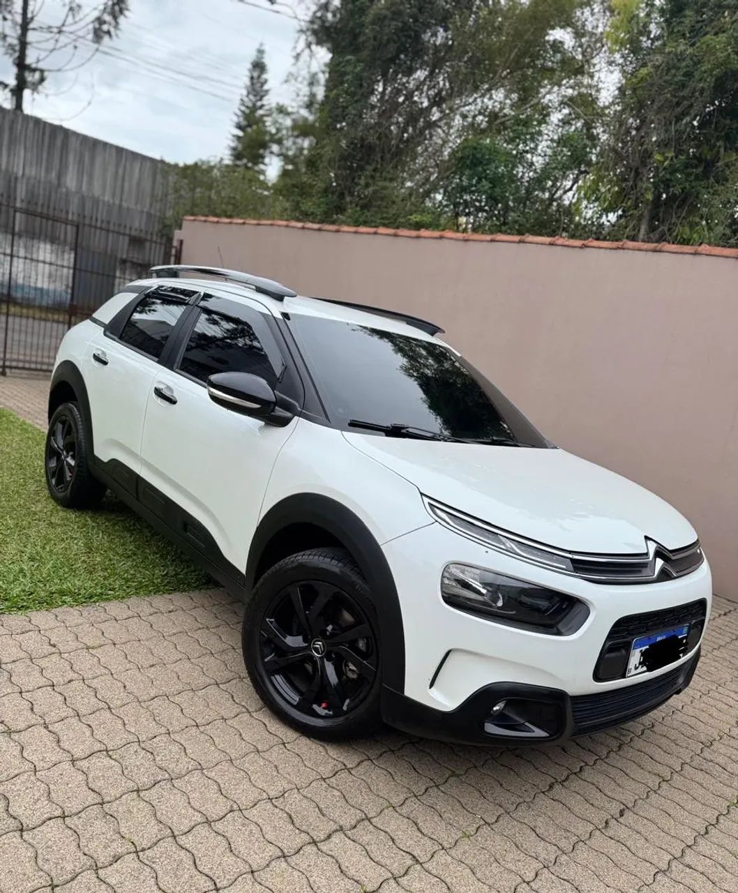 Citroën C4 C4 CACTUS FEEL Pack 1.6 16V Flex Aut. 2022