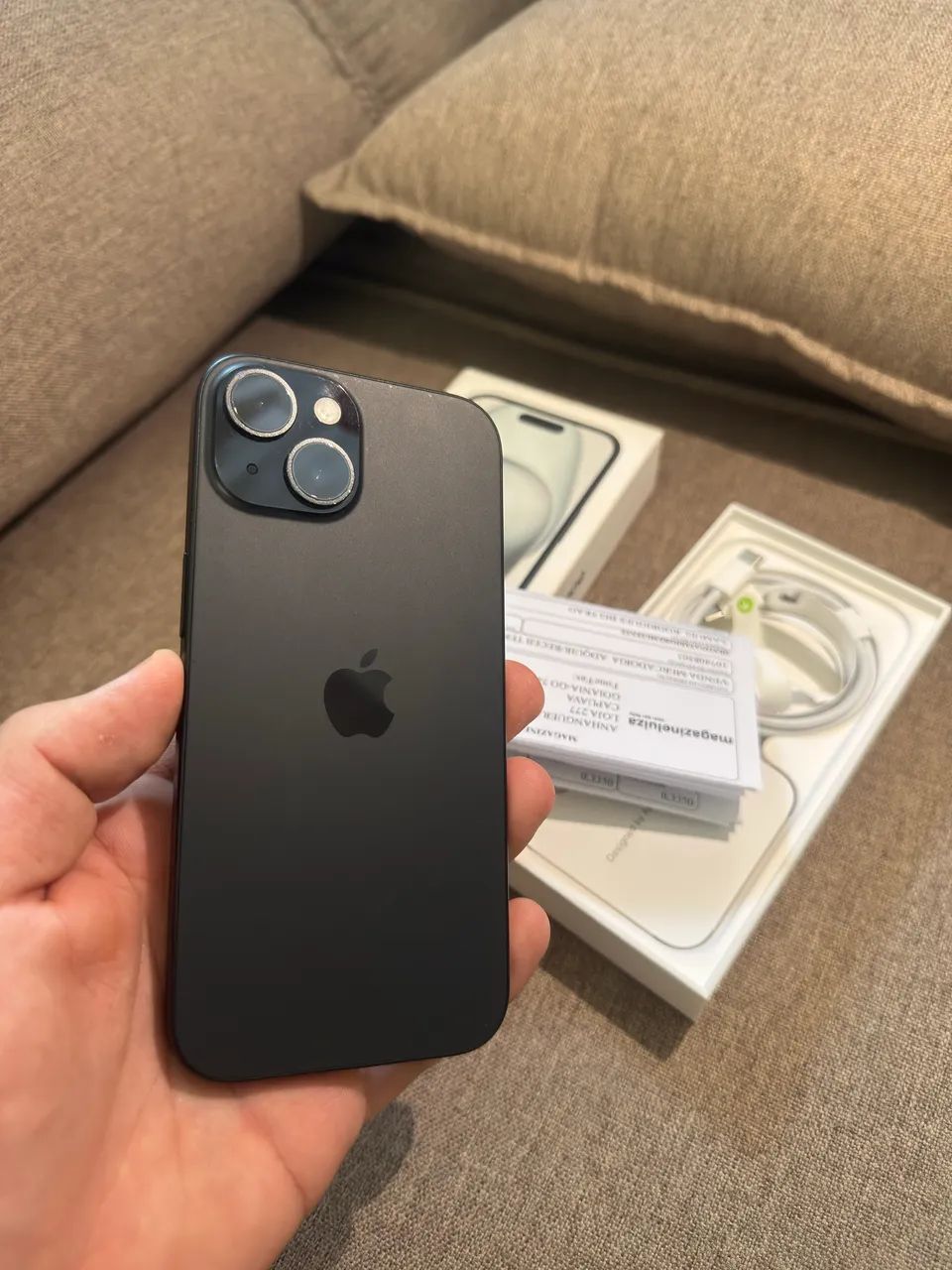 iPhone 15 128GB