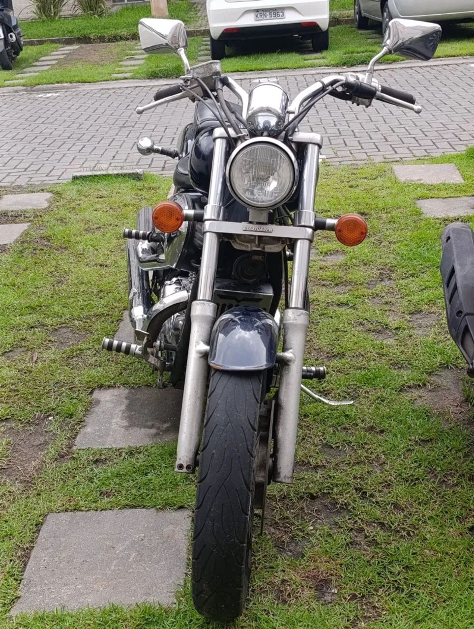 Honda shadow 2003 
