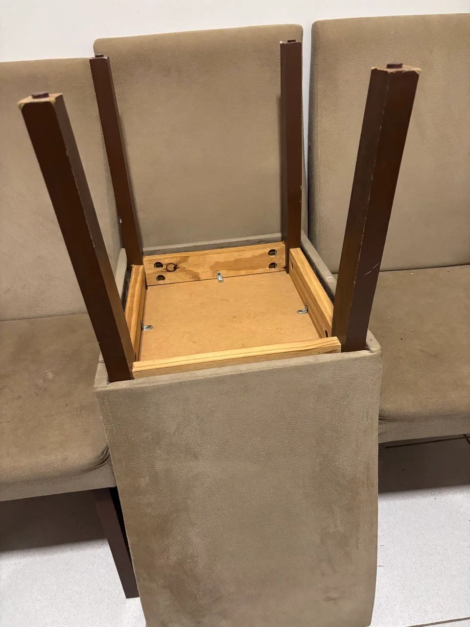 Cadeiras de jantar  - Foto 4