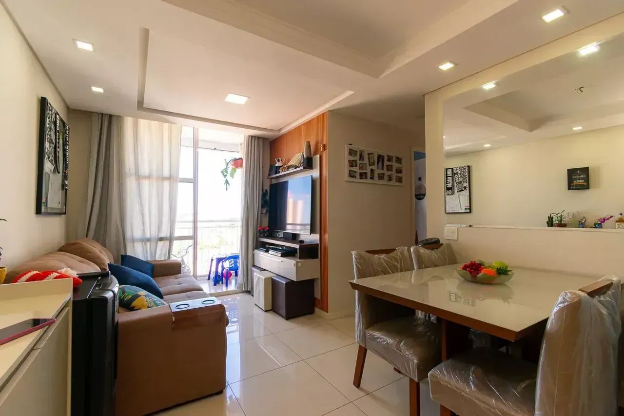 Imóvel para venda com 60 metros quadrados com 3 quartos 1 suíte