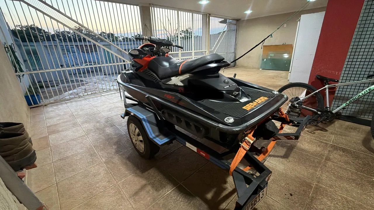 Jet ski Rxp 255  - Foto 4