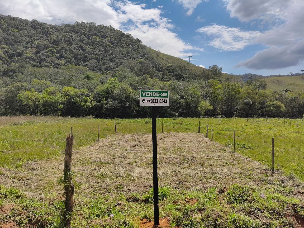 Lote em Bocaina de Minas 250m² - Foto 2