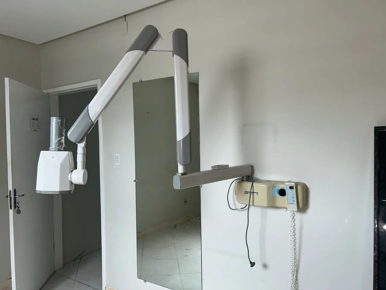 Equipamento odontológico 