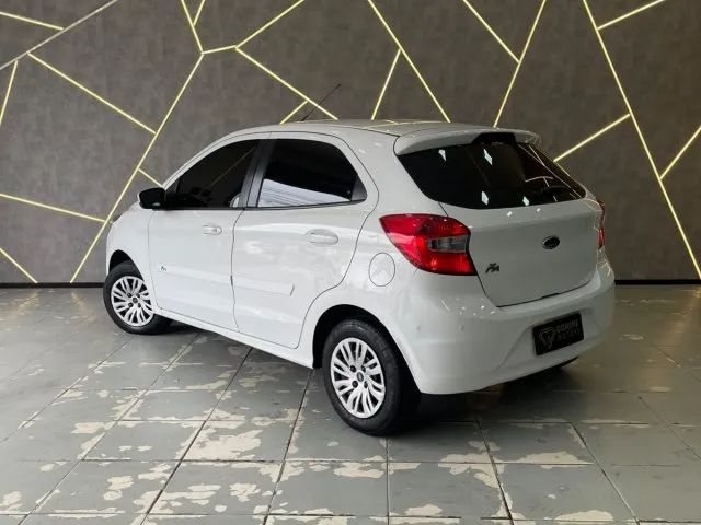 Ford Ka 1.0 SE 12V Flex 4P Manual, foto 5 de 14