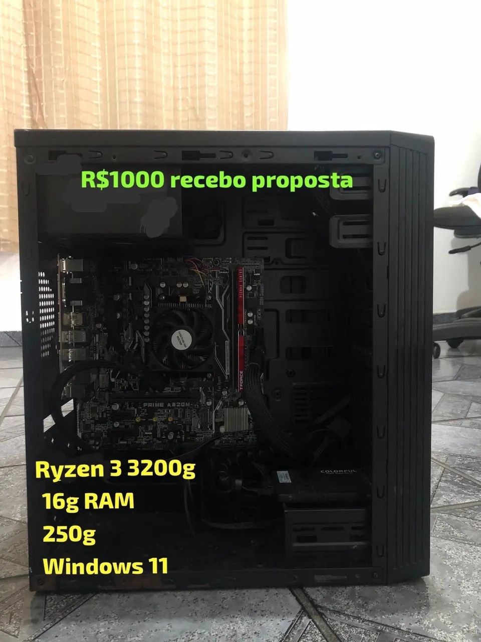 Computador CPU
