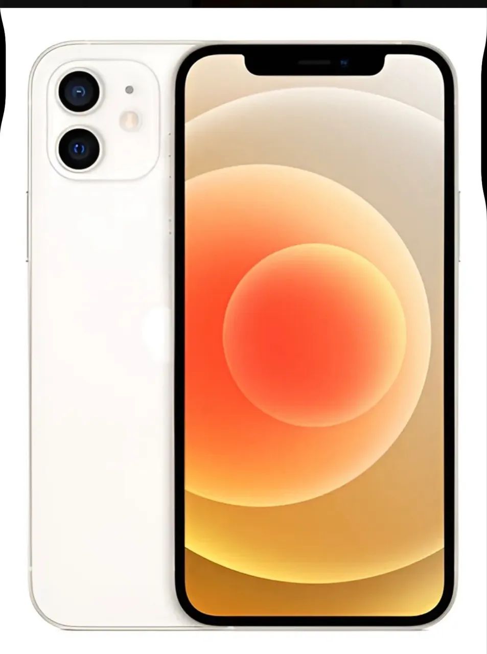 Apple iPhone 12 (128 GB) - Branco (Novo com caixa aberta) - Foto 4