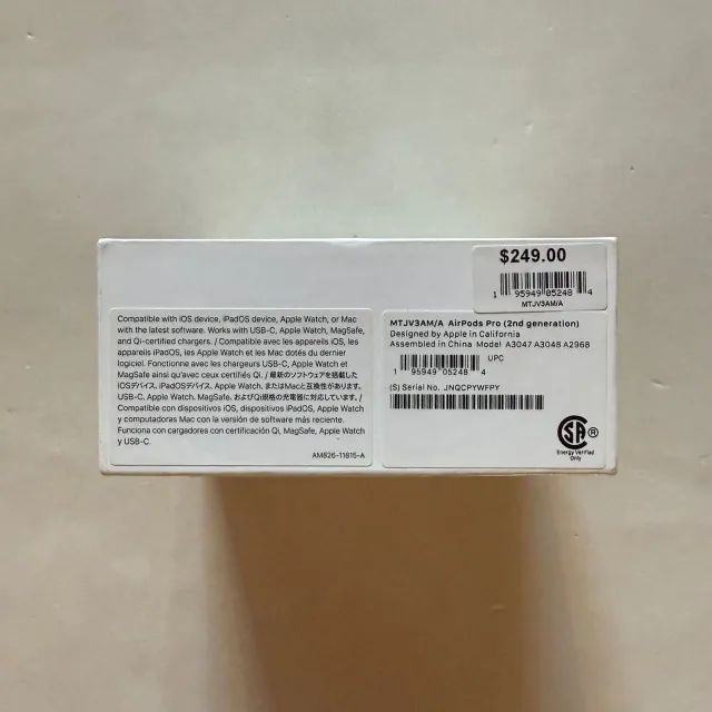 AirPods Pro (2ª geração) - Foto 4