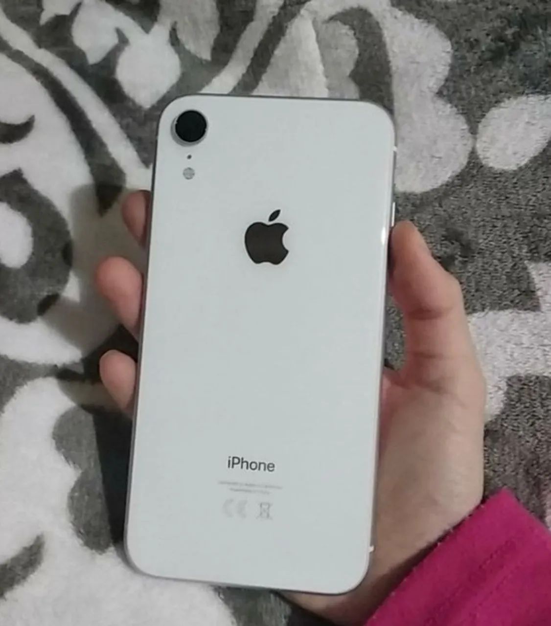 iPhone XR