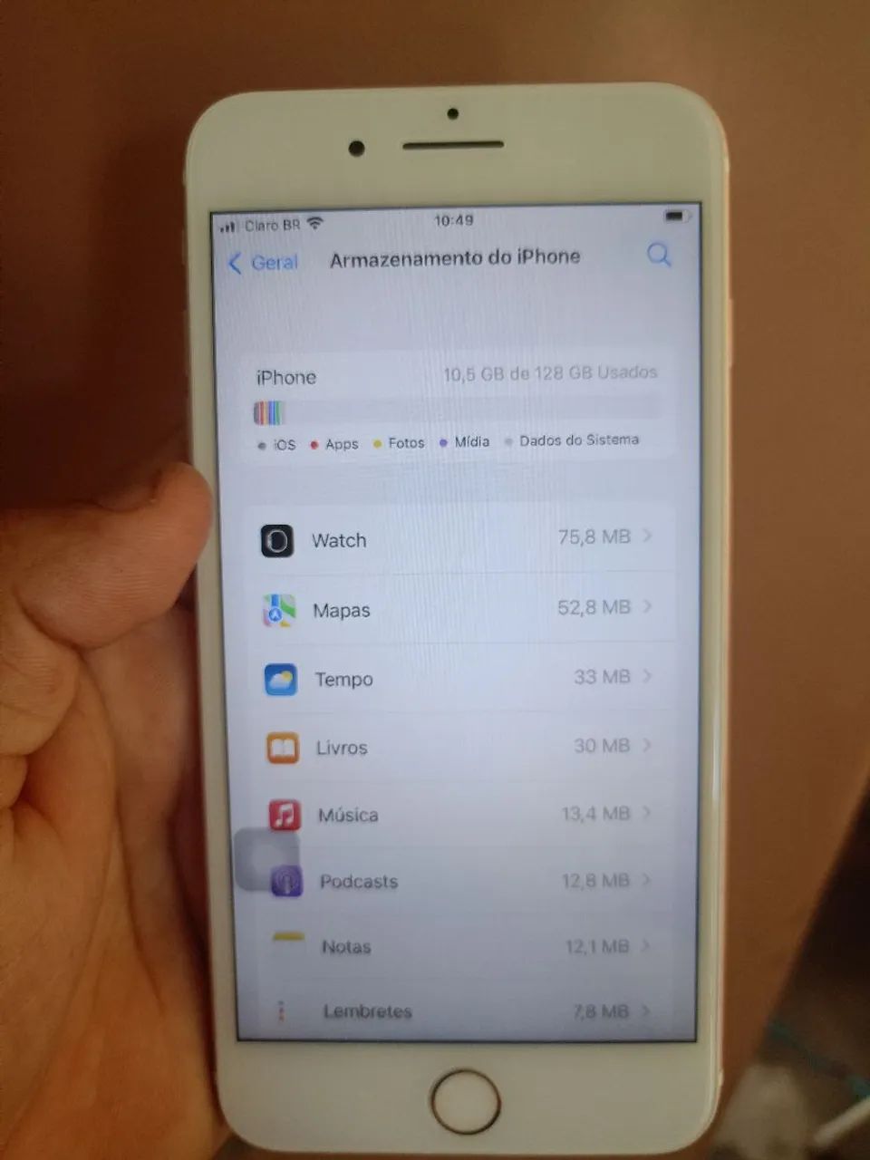 iPhone 7 plus  - Foto 2