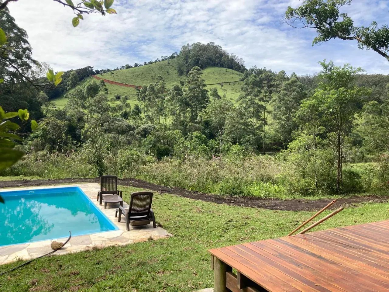 Fazenda/Sítio/Chácara para venda possui 48000 metros quadrados com 1 quarto - Foto 8