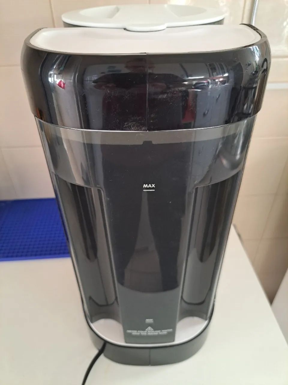 Baby Brezza New And Improved Formula Pro Advanced Formula Di (DEFEITO) - Foto 4