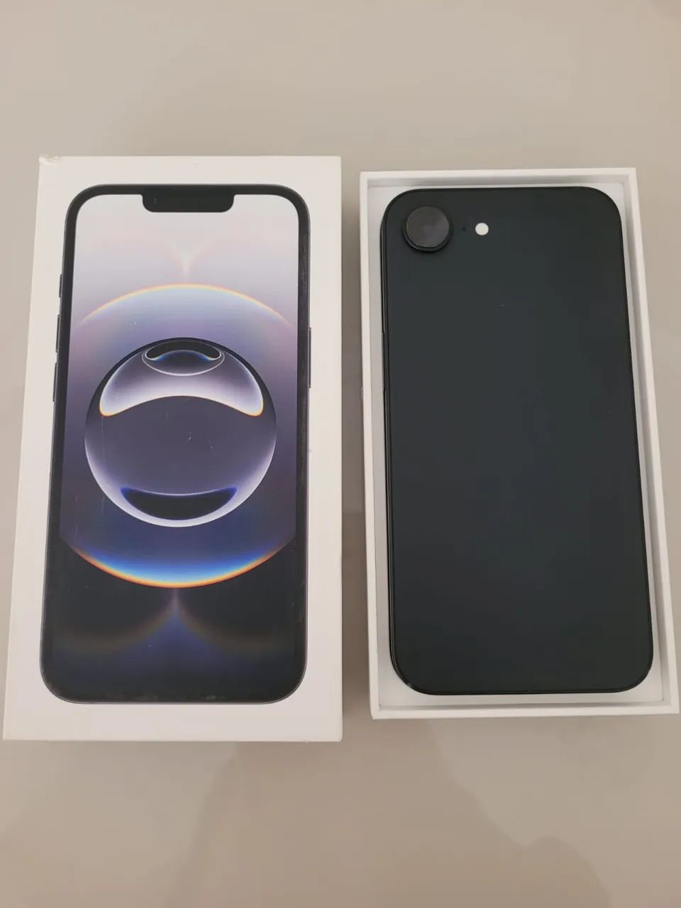 iPhone 16e, 256gb Preto - Foto 3