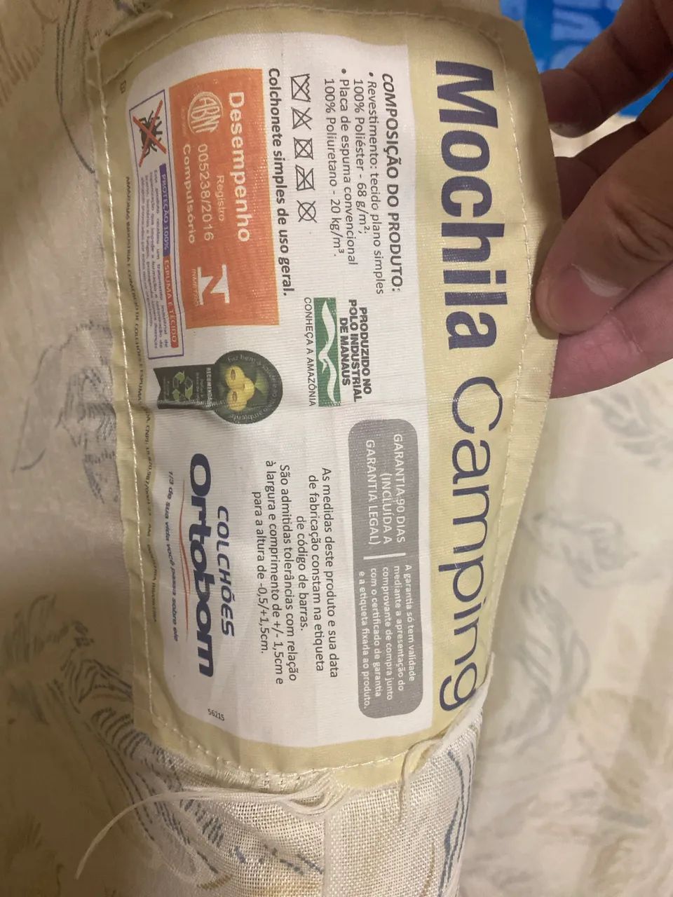 4 colchonetes  - Foto 4