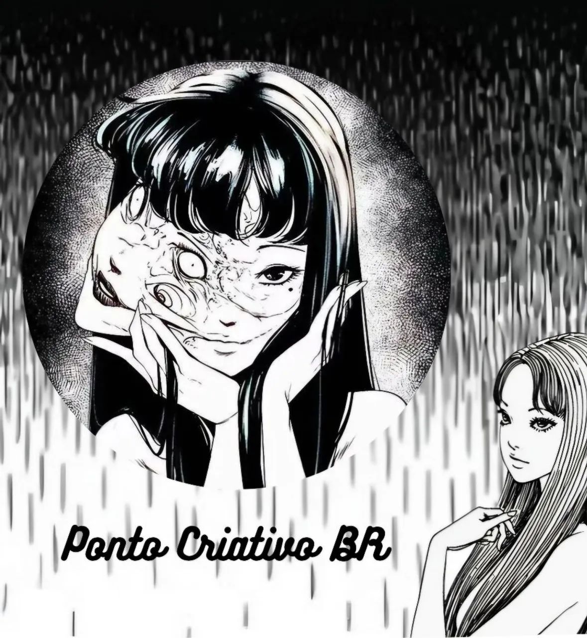 Kit de Bottons Junji Ito - Foto 3