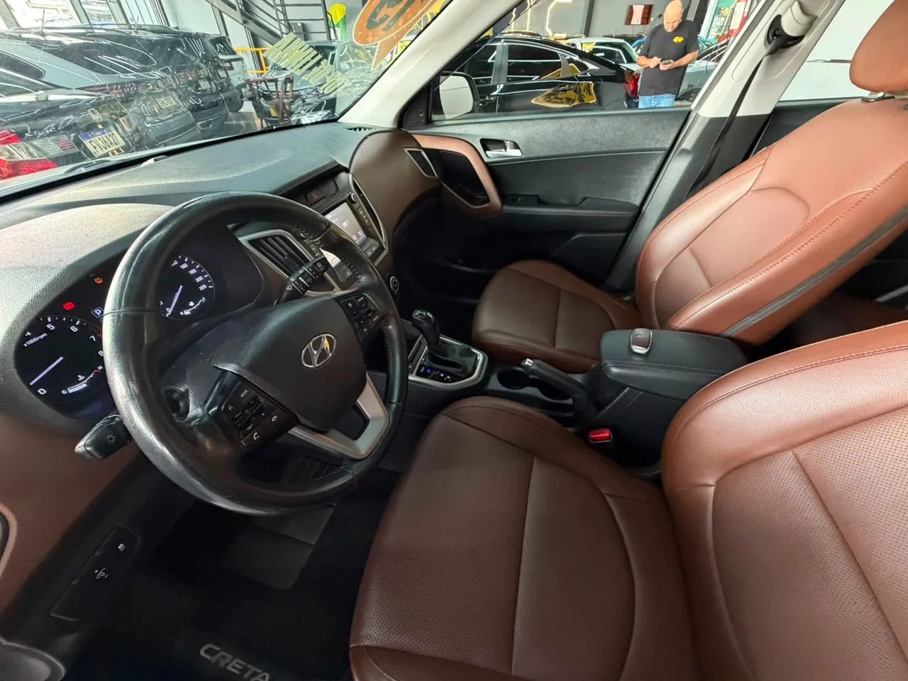 Hyundai Creta Prestige 2.0 16V Flex Aut., foto 16 de 20