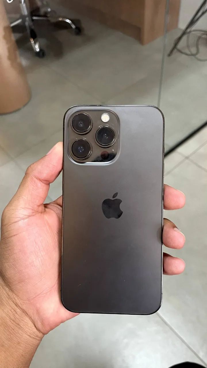 Iphone 13pro sem marcas de uso