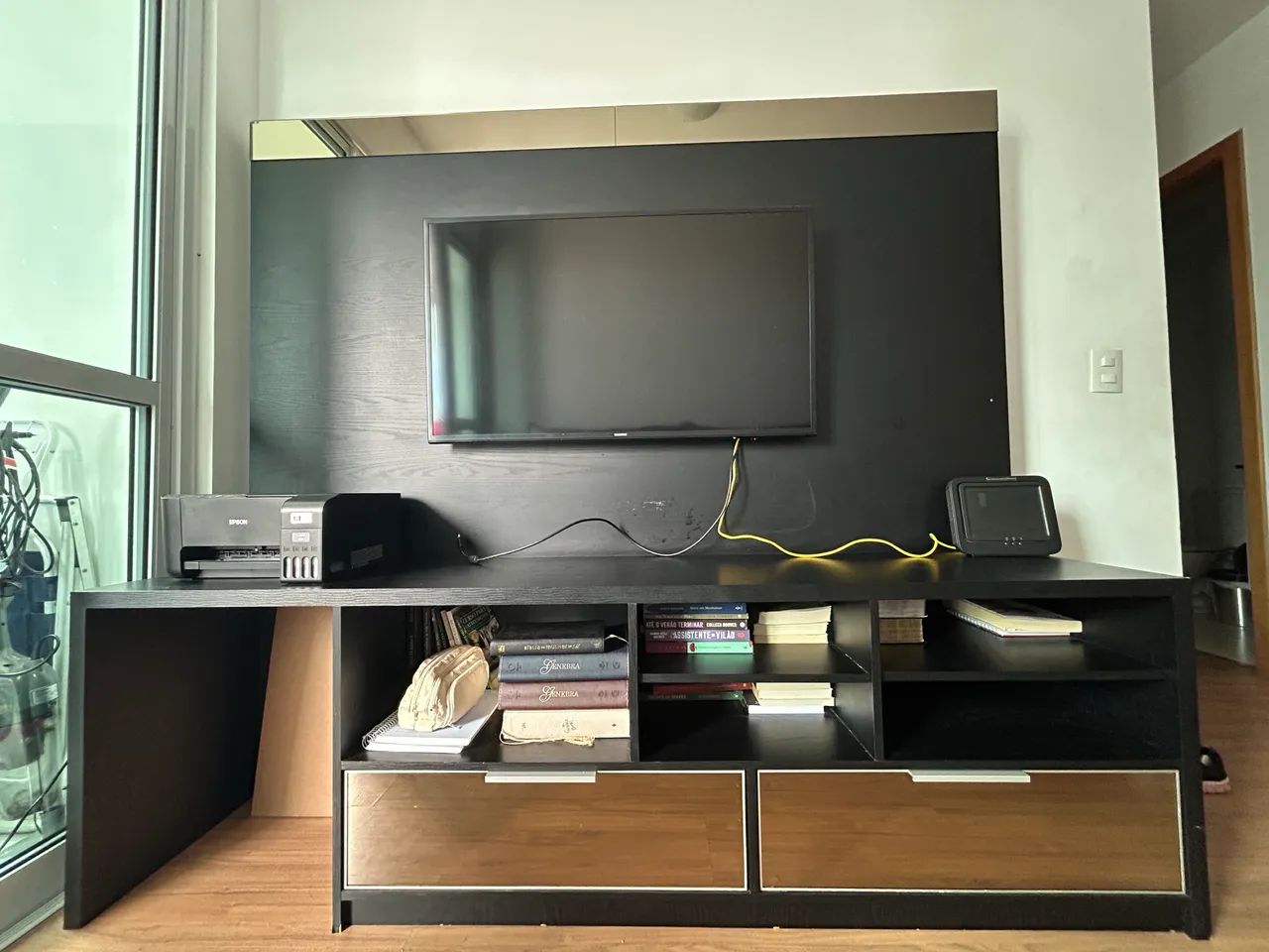 Rack com painel para TV - Foto 3