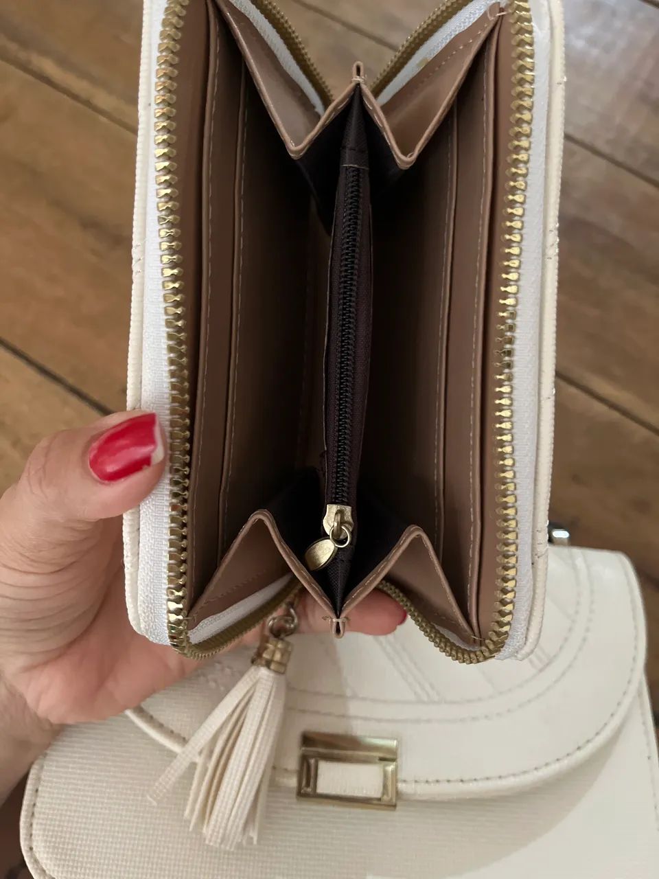 Bolsa + carteira  - Foto 3