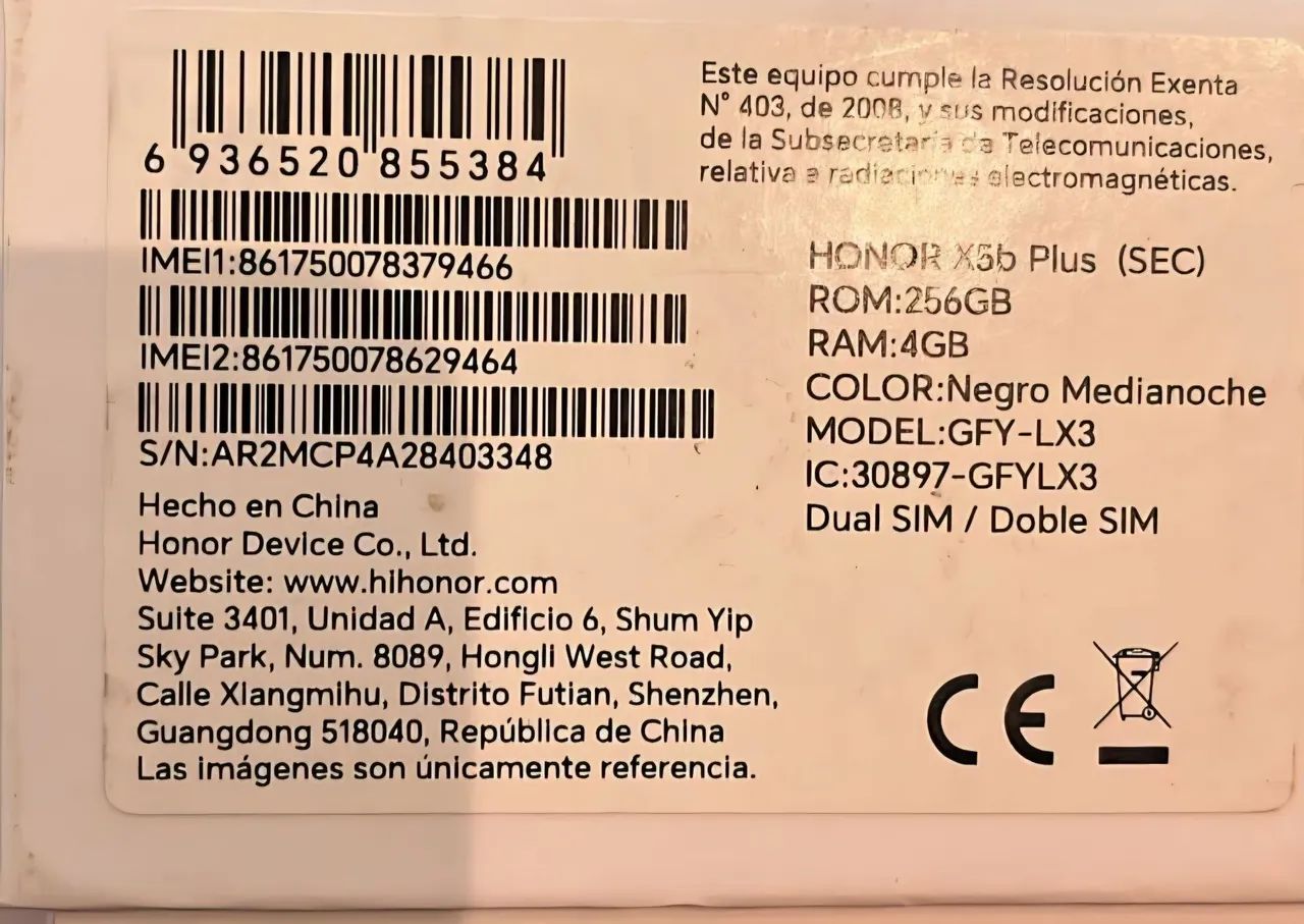 Honor X5b Plus - Foto 2