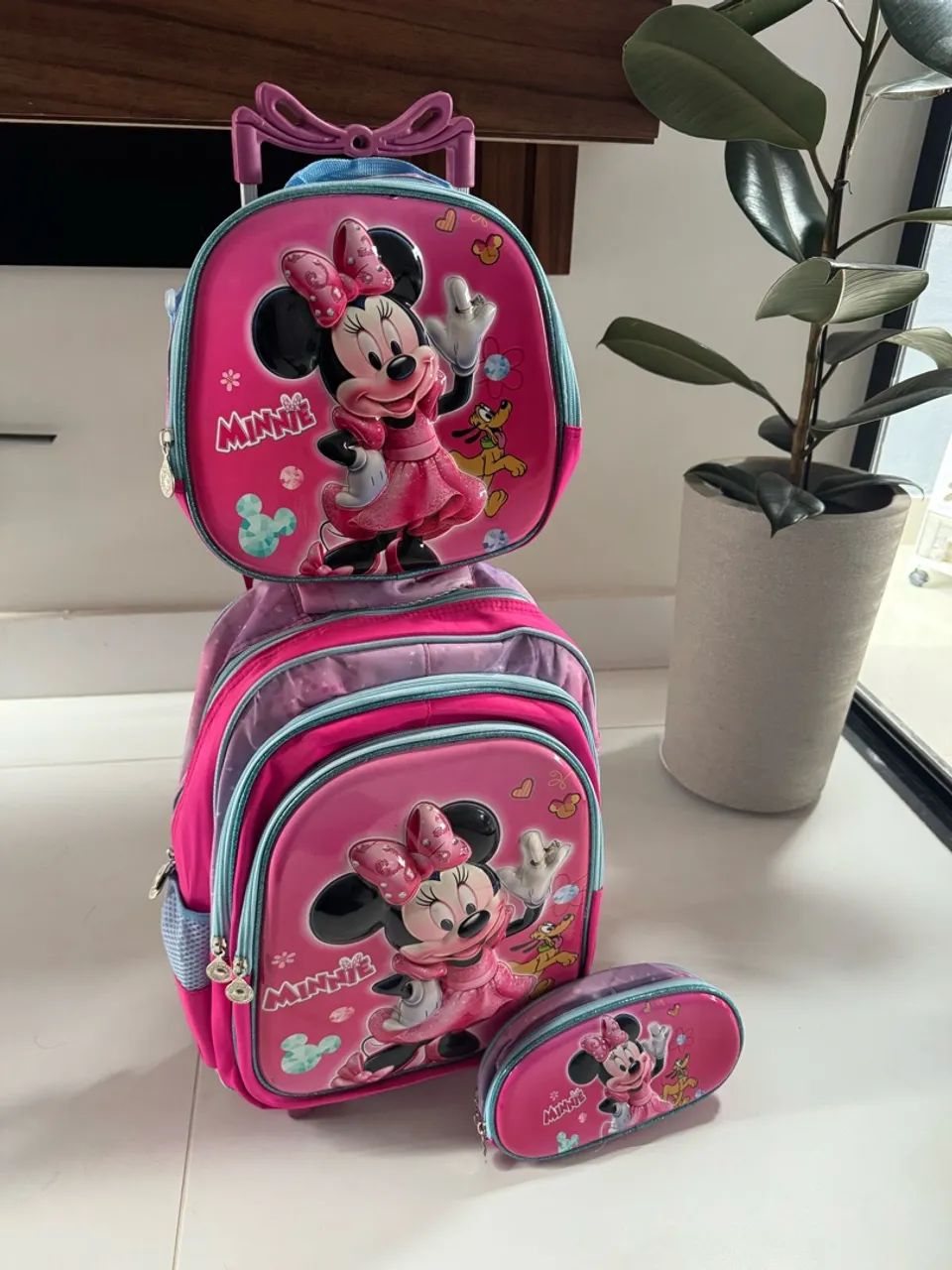 Kit Mochila