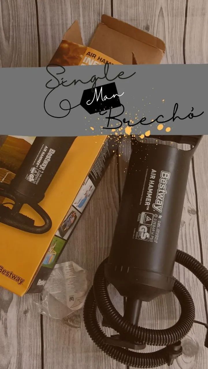 Bomba manual bestwey