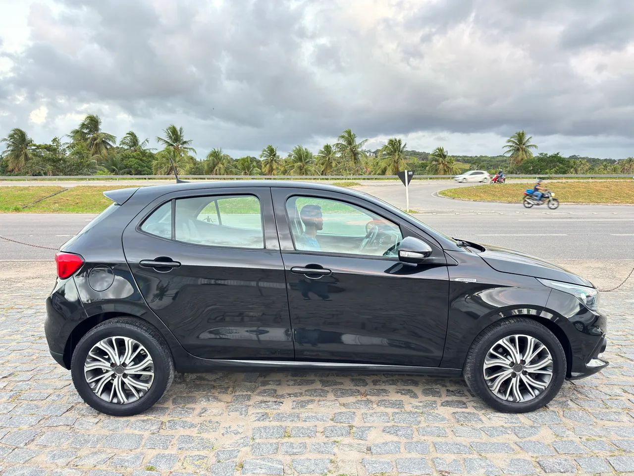 Fiat Argo Precision 1.8 16vflex Aut. 2018 - Foto 3