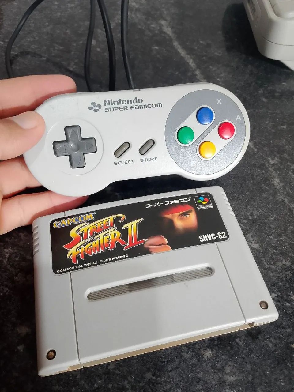 Super famicom  - Foto 5