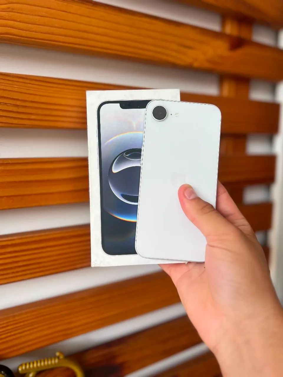 iPhone 16e de 128GB